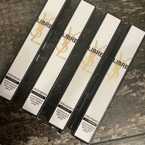 YVES SAINT LAURENT (YSL) Libre Eau de Parfum - .33 fl oz NIB - Picture 5 of 5